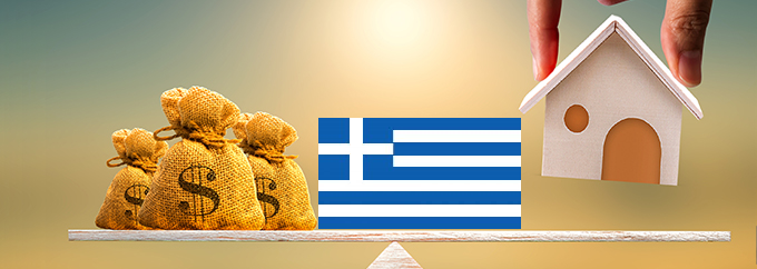 چرا باید در یونان ملک بخرم؟